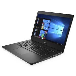 Dell Latitude 3480 14" (2017) - Core i5-6200U - 8GB - HDD 500 Gb QWERTY - Αγγλικά (US)