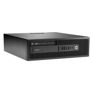 Hp EliteDesk 800 G2 SFF Core i7 3,4 GHz - SSD 512 Go RAM 16 Go