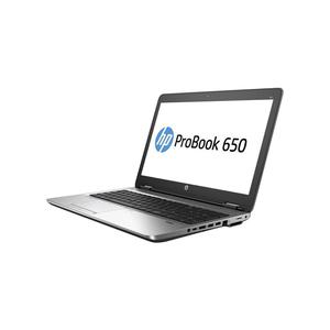 HP ProBook 650 G2 15" Core i5 2,4 GHz - SSD 256 GB - 8GB - teclado inglés (us)