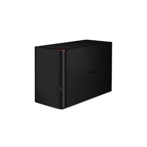 Externe harde schijf 2 TB USB 2.0 Buffalo LinkStation 220