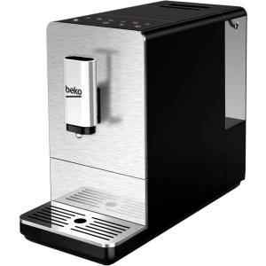 Espressomaschine mit Kaffeemühle Beko CEG5301X