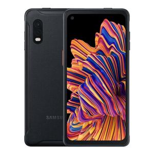 Galaxy Xcover Pro 64 gb Διπλή κάρτα SIM - Μαύρο - Ξεκλείδωτο