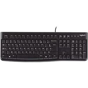 Clavier filaire Logitech K120 920-002515 - AZERTY