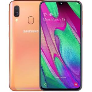 Galaxy A40 64 Go - Corail - Débloqué