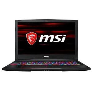 MSI GE63 Raider RGB 8RE-482FR 15,6” (Agosto 2018)