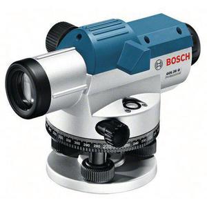 Optinen Vaaituslaite Bosch GOL 26 G