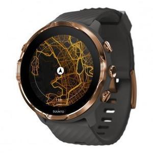 Relojes Cardio GPS Suunto 7 Graphite Copper - Cobre