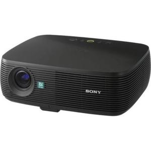 SonyGB VPL-ES3 Videoprojektori Helligkeit Musta