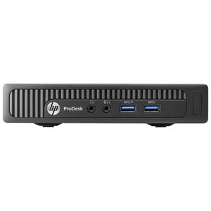 Hp ProDesk 400 G1 DM Core i3 3,1 GHz - HDD 500 Go RAM 4 Go