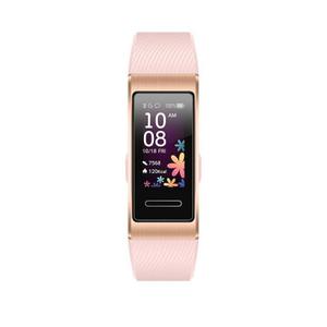 Smart Watch Cardiofrequenzimetro GPS Huawei Band 4 Pro - Rosa