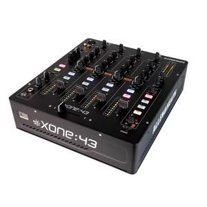Consola de DJ Allen & Heath Xone 43