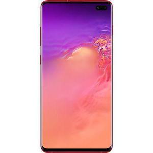 Galaxy S10 512 Go Dual Sim - Rouge - Débloqué
