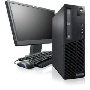 Lenovo ThinkCentre M91P SFF 23” (2011)