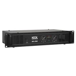 Geluidsversterker KoolSound SX-150 - Zwart