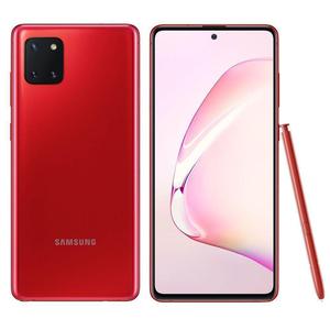 Galaxy Note10 Lite 128 Gb Dual Sim - Rot - Ohne Vertrag