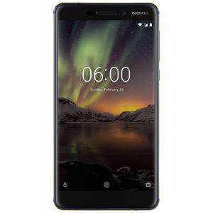 Nokia 6.1 64 Gb Dual Sim - Azul/Oro - Libre