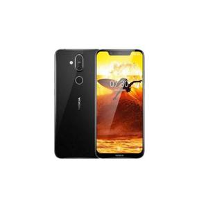 Nokia 8.1 (Nokia X7) 64 Gb Dual Sim - Schwarz - Ohne Vertrag