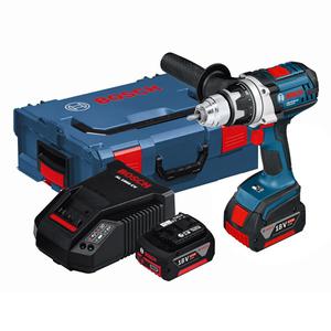 Bosch GSR 18 VE-2-LI + batterie + chargeur