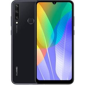 Huawei Y6p 64GB Dual Sim - Zwart (Midnight Black) - Simlockvrij