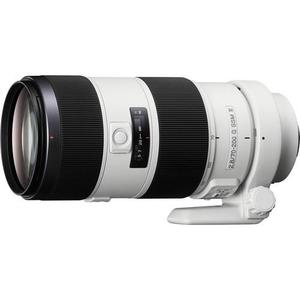 Sony Objektiv Full Frame 70 - 200 mm f/2.8