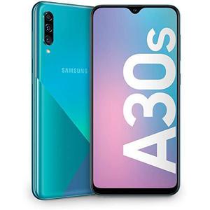 Galaxy A30S 64 Gb Dual Sim - Verde (Prism Green) - Libre