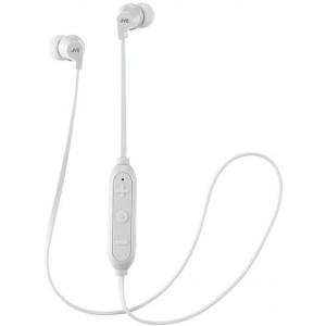 Ecouteurs Intra-auriculaire Bluetooth Réducteur de bruit - Jvc HA-FX21BT-WE