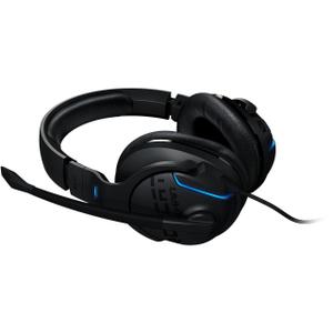 Casque Réducteur de Bruit Gaming avec Micro Roccat Khan Aimo - Noir
