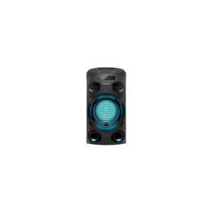 Altavoces Bluetooth Sony MHCV02. - Negro