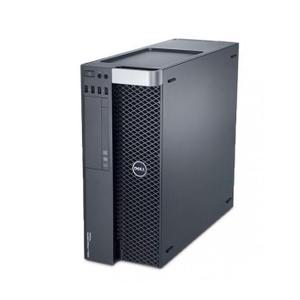 Dell Precision T5600 Xeon 2,4 GHz - SSD 256 GB + HDD 500 GB RAM 16 GB