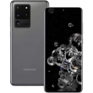 Galaxy S20 Ultra 5G 128 Gb Dual Sim - Gris Cósmico - Libre
