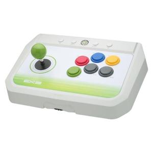 Contrôleur Hori Fighting Stick EX2 - Blanc