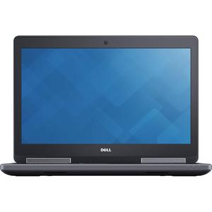 Dell Precision 7520 15" Core i7 2,7 GHz - SSD 512 GB - 32GB QWERTZ - Duits