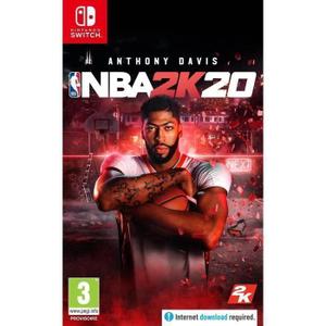 NBA 2k20 - Nintendo Switch