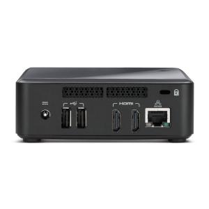 Intel Nuc Kit DC3217IYE Core i3 1,8 GHz - SSD 256 Go RAM 16 Go