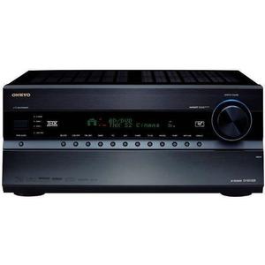 Vahvistin Onkyo TX-NR1008 - Musta