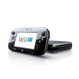 Console Nintendo Wii U 8Go - Noir