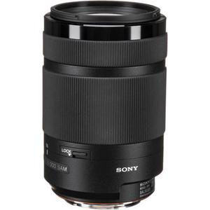 Lens Sony DT55-300mm f4.5-5.6 SAM