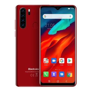 Blackview A80 Pro 64GB Dual Sim - Punainen - Lukitsematon