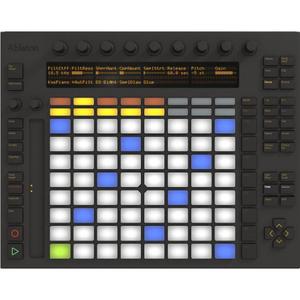 Controleur audio Ableton
