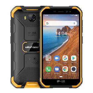 Ulefone Armor X6 16GB Dual Sim - Zwart/Oranje - Simlockvrij