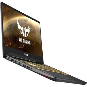 Asus TUF FX505D-BQ051 15" Ryzen 5 2,1 GHz - SSD 512 Go - 8 Go - NVIDIA GeForce GTX 1650 AZERTY - Français
