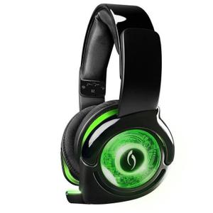 Cuffie Gaming con Microfono Afterglow KARGA - Nero