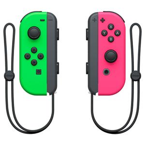 Videospiel Controller Nintendo Joy-con Switch - Grün/Rosa
