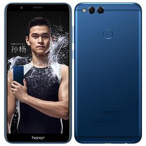 Huawei Honor 7X 64GB Dual Sim - Blauw - Simlockvrij