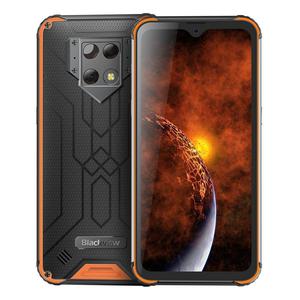 Blackview BV9800 Pro 128GB Dual Sim - Zwart/Oranje - Simlockvrij