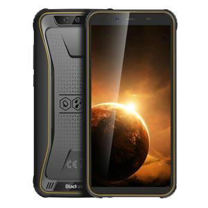 Blackview BV5500 Plus 32 Gb Dual Sim - Negro/Amarillo - Libre