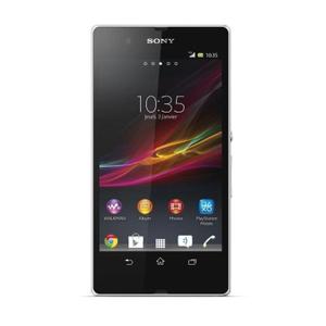 Sony Xperia Z 16 Gb - Weiß - Ohne Vertrag