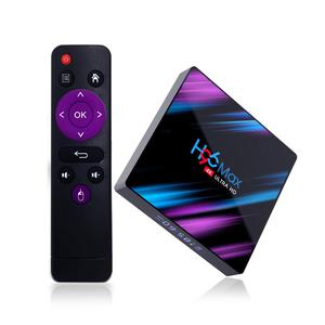 Vontar H96 Max Acessórios De Tv