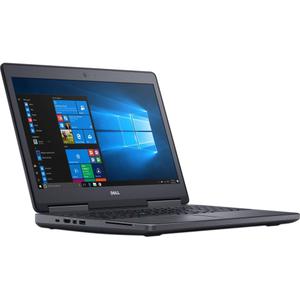 Dell Precision 7520 15" Xeon E3 2,9 GHz - SSD 980 Go - 32 Go AZERTY - Français