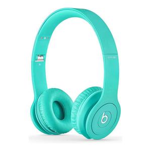 Casque avec Micro Beats By Dre Solo HD - Bleu turquoise